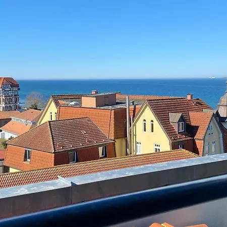 Meeresblick Meeresblick 506 公寓 Ostseebad Kühlungsborn