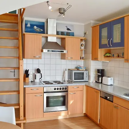 Meeresblick Meeresblick 506 Apartment Kuehlungsborn