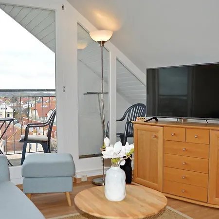 Meeresblick Meeresblick 506 Kuehlungsborn
